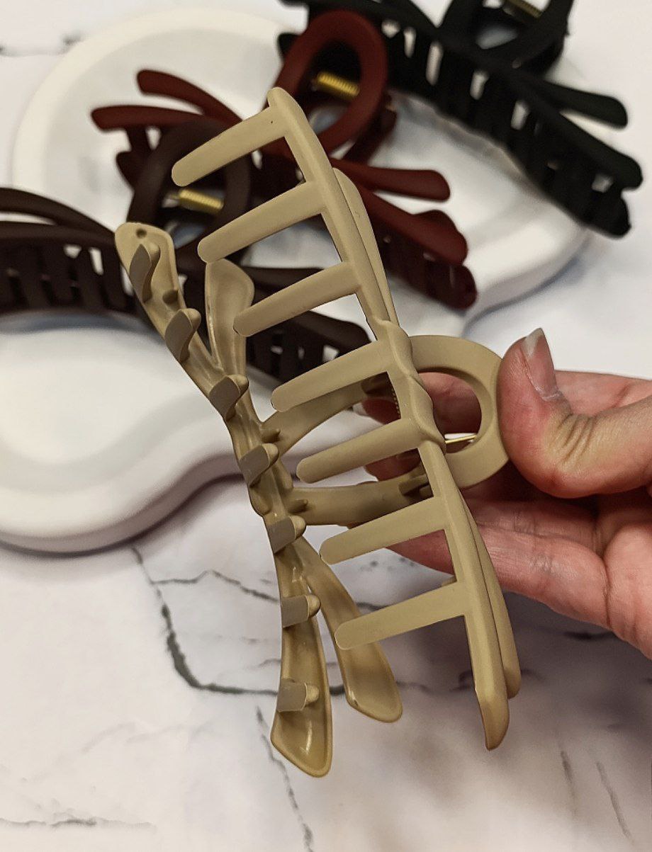 تصویر کلیپس شمعی پاپیون ضربدری ۱۲ سانت (۰۳۰۱۰۰۵۹) کلیپس شمعی زنانه