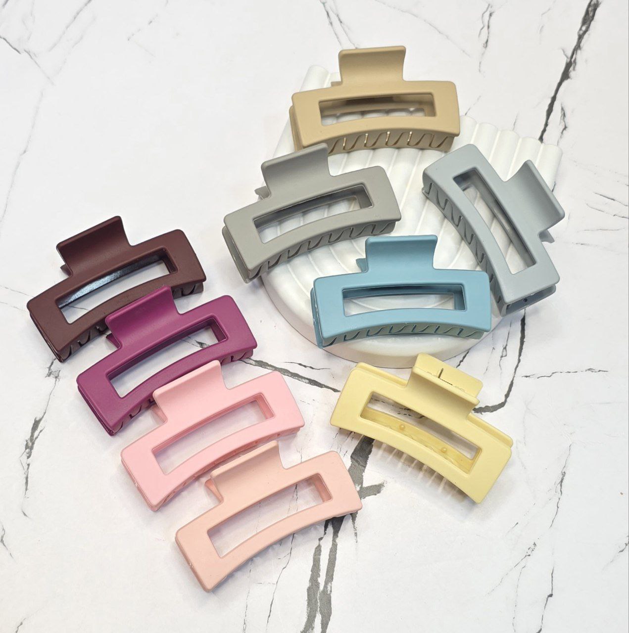 کلیپس شمعی مستطیل ۸/۵سانت(۰۳۰۱۰۰۱۹)