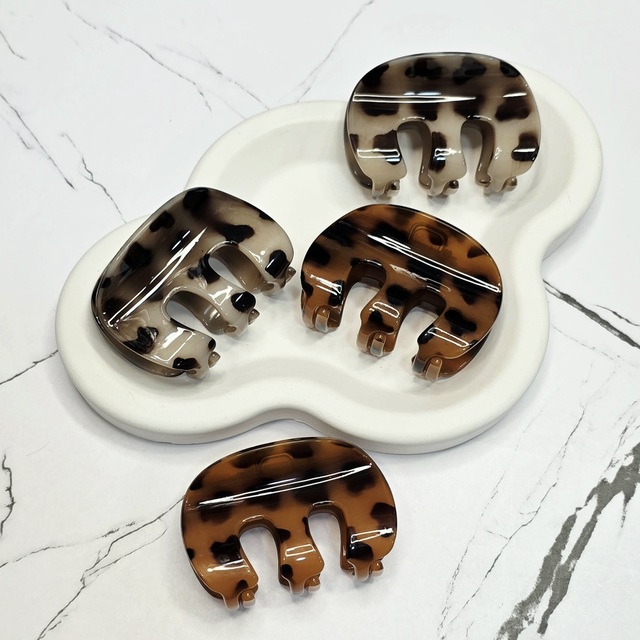 کلیپس رزینی الفنت پلنگی (03120011)