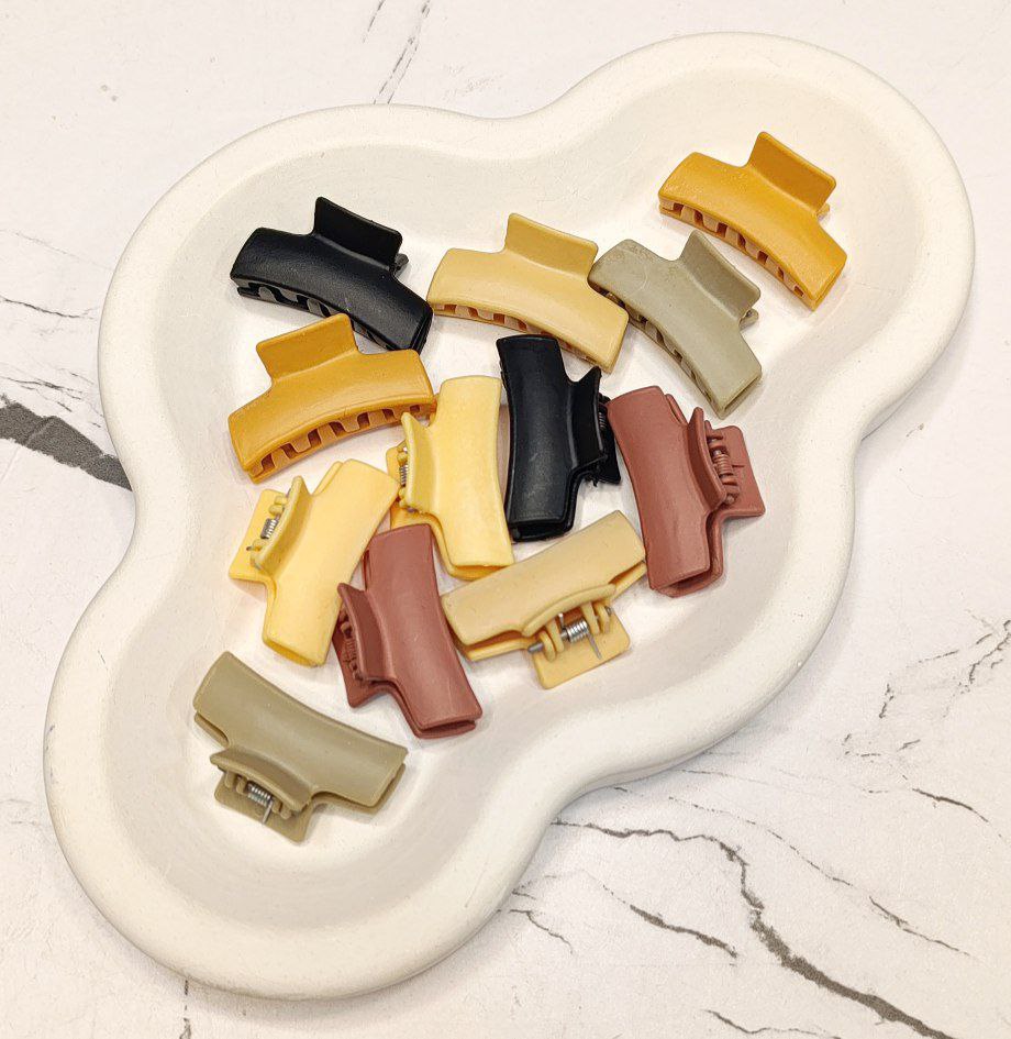 کلیپس شمعی مستطیل توپر ۴/۵ سانت (۰۳۰۱۰۰۶۷)