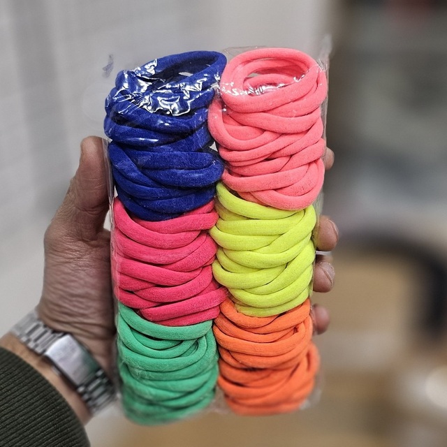 کش حوله ای ۴/۵سانت ۱۰۰ عددی