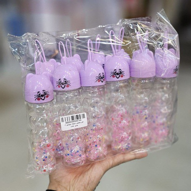 چلگیس استوانه عروسکی ۱۲ عددی خالدار(۰۱۰۵۰۰۱۸)