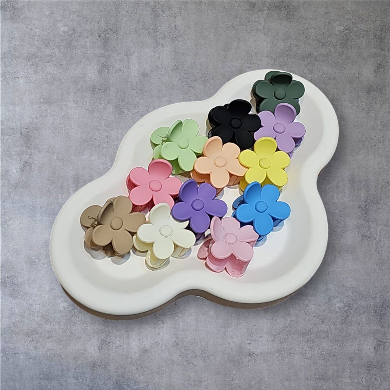 کلیپس بابونه شمعی ۴ سانت کد۲(۰۳۰۶۰۰۰۶)