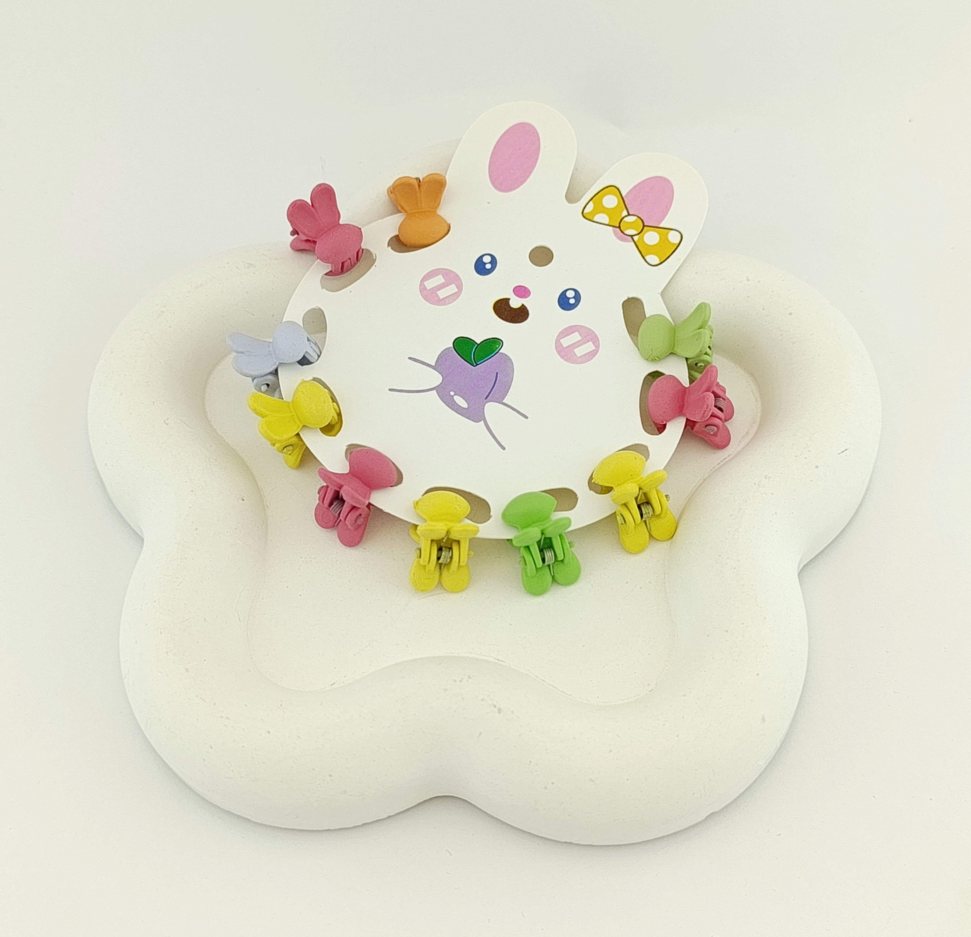 کلیپس بیبی ۱۰ عددی شمعی (۰۳۰۴۰۰۲۶)