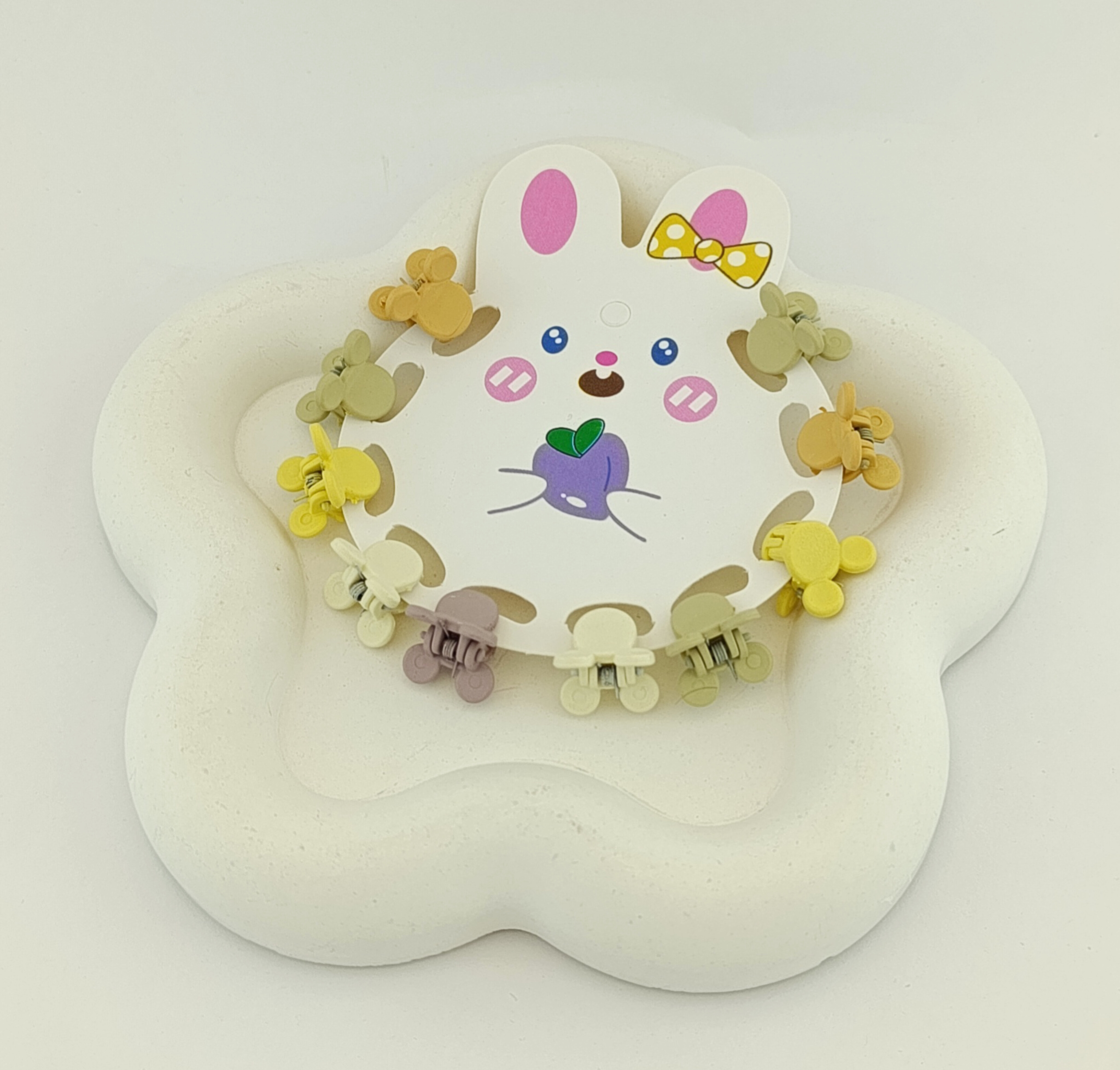 کلیپس بیبی ۱۰ عددی شمعی (۰۳۰۴۰۰۲۶)