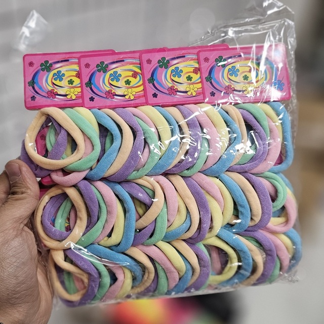 کش حوله ای ۵/۵ سانت ۷۲ عددی