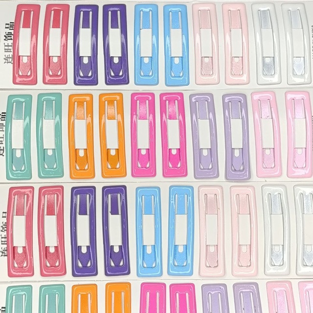 گیره تق تق ۷ سانت رنگی (۰۲۰۱۰۰۶۱)