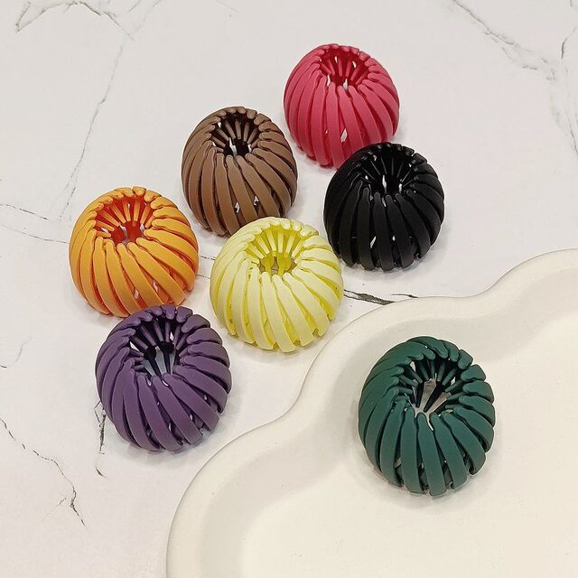 گیره مو جمع کن شمعی (۰۲۰۶۰۰۰۱)