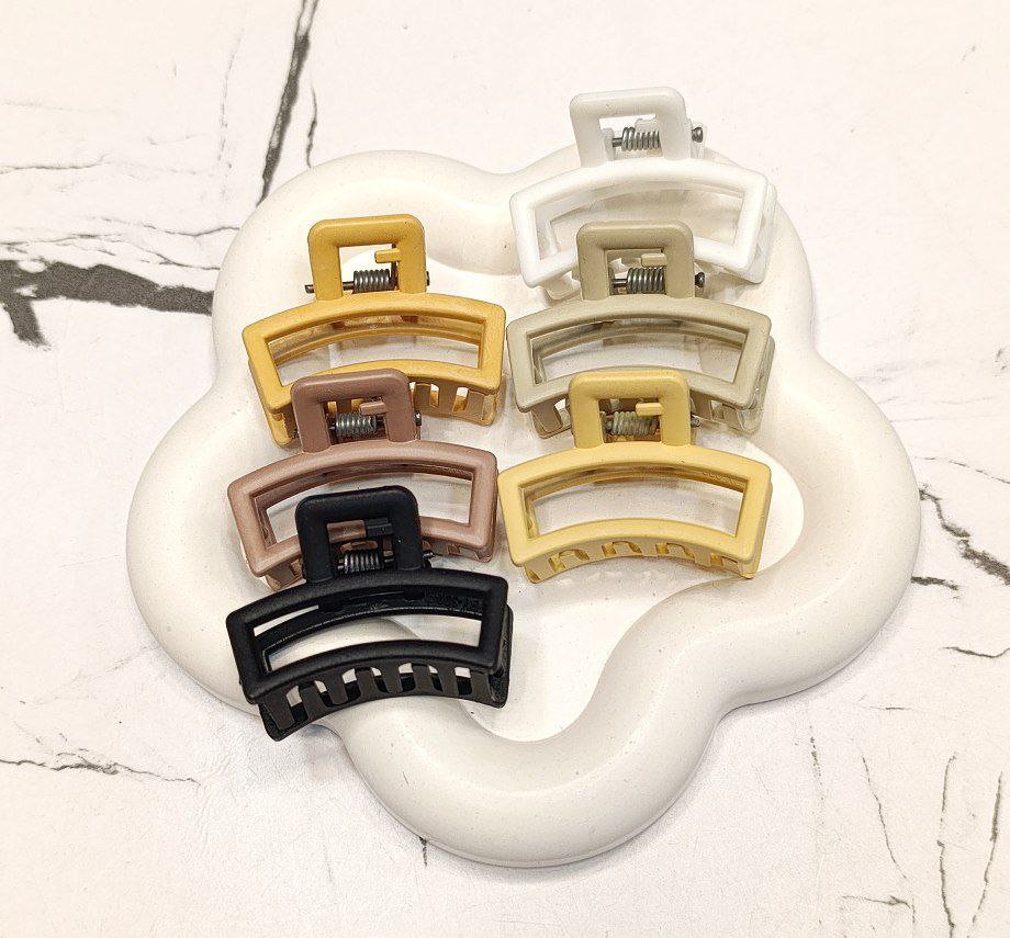 کلیپس شمعی مستطیل توخالی ۵ سانت (۰۳۰۱۰۰۶۶)