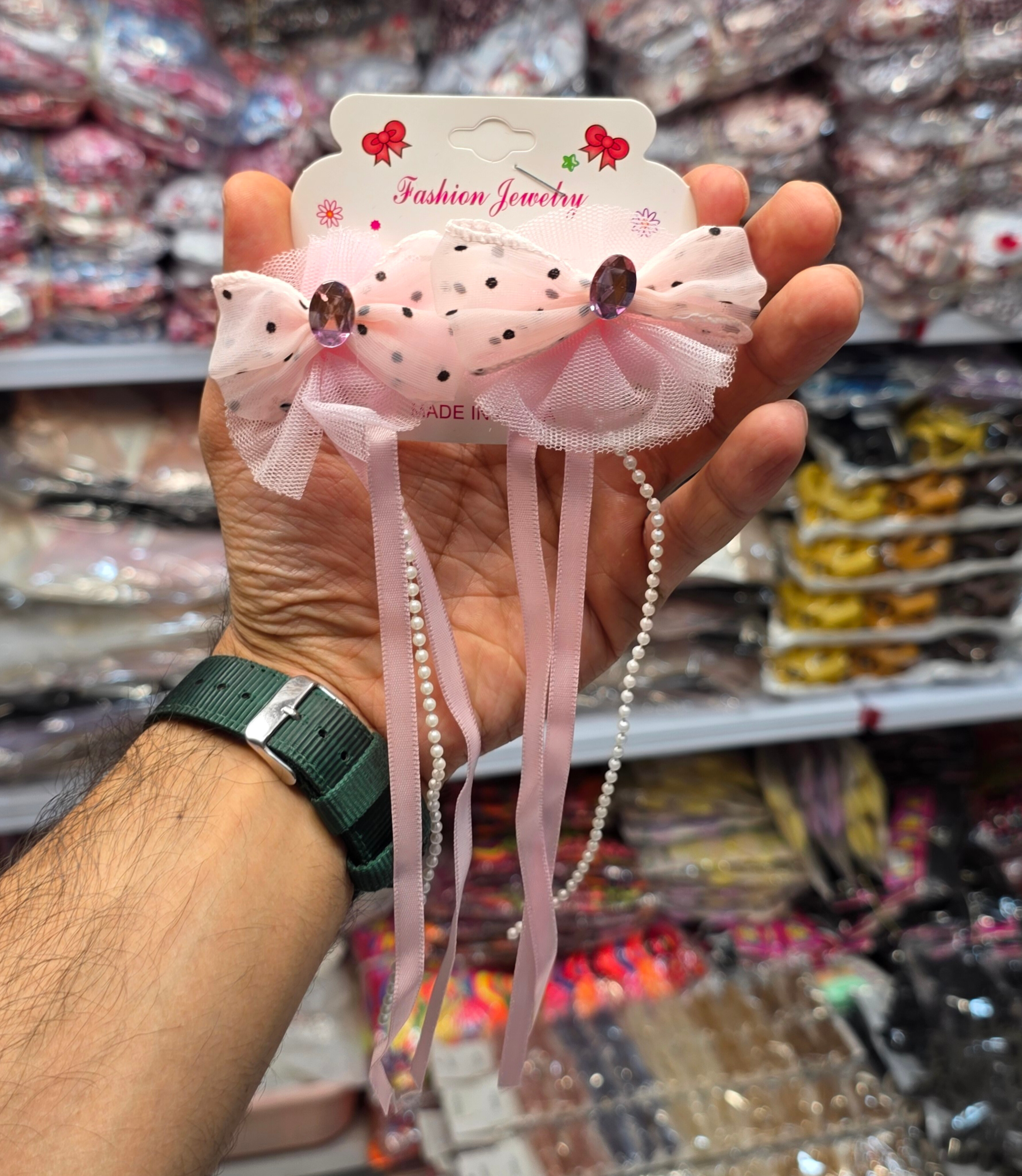 کش کارتی پاپیون آویزدار (۰۱۰۲۰۰۸۰)