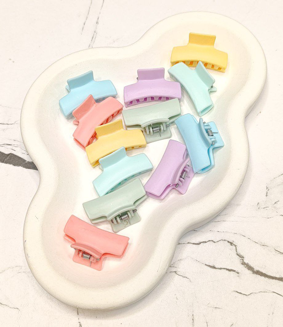 کلیپس شمعی مستطیل توپر ۴/۵ سانت (۰۳۰۱۰۰۶۷)