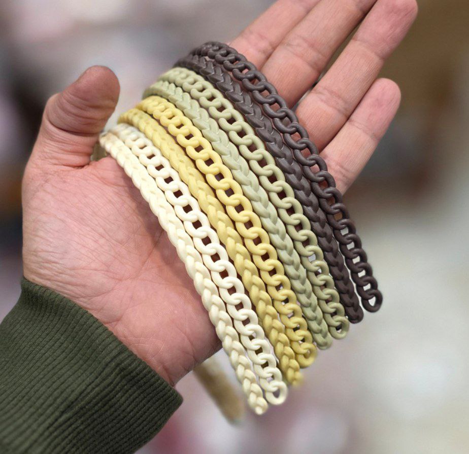 تل بافت کرم قهوه ای (۰۷۰۰۱۰)