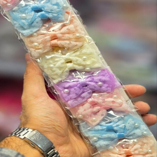 کش کارتی فلاور پاپیون کد(۲) (۰۱۰۲۰۰۱۷)